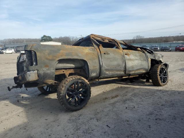 Photo 3 from auction – 2010 CHEVROLET SILVERADO with VIN 3GCRKTE34AG288981