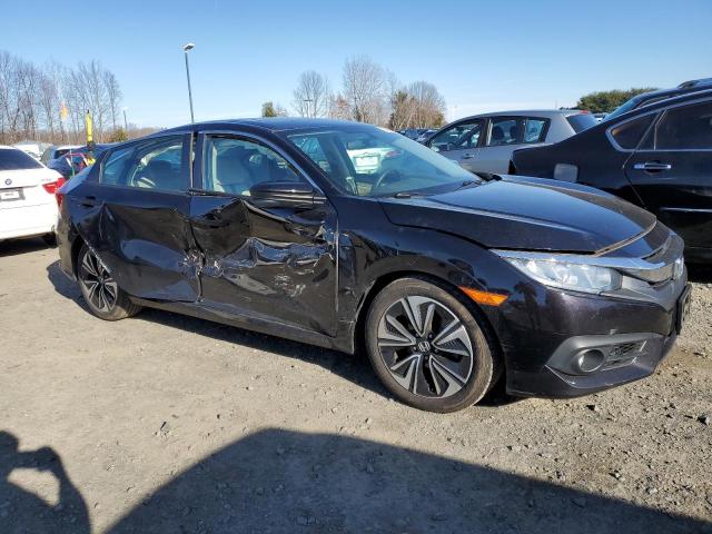Photo 4 from auction – 2017 HONDA CIVIC EX with VIN 19XFC1F39HE213668