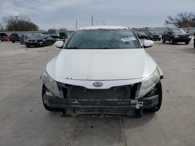 Photo 5 from auction – 2013 KIA OPTIMA EX with VIN 5XXGN4A7XDG112375