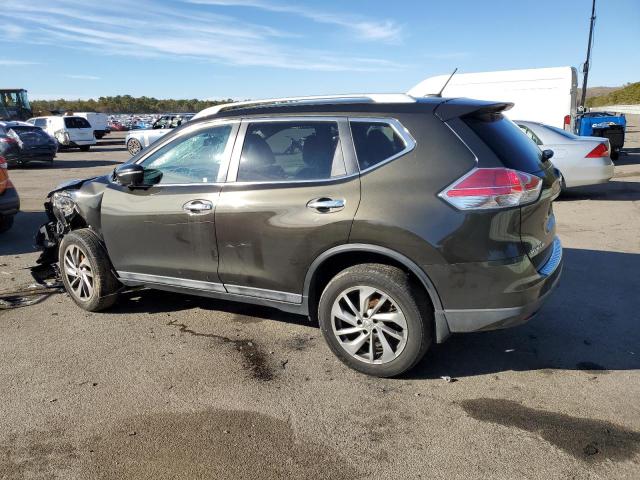 Photo 2 from auction – 2014 NISSAN ROGUE S with VIN 5N1AT2MV8EC836217