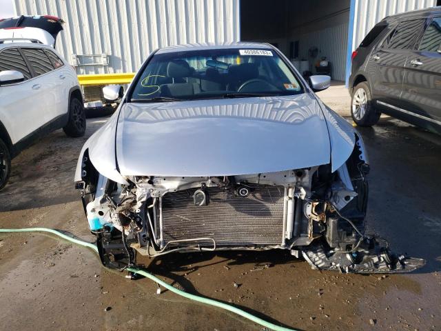 Photo 5 from auction – 2012 HONDA ACCORD LX with VIN 1HGCS1B34CA003780