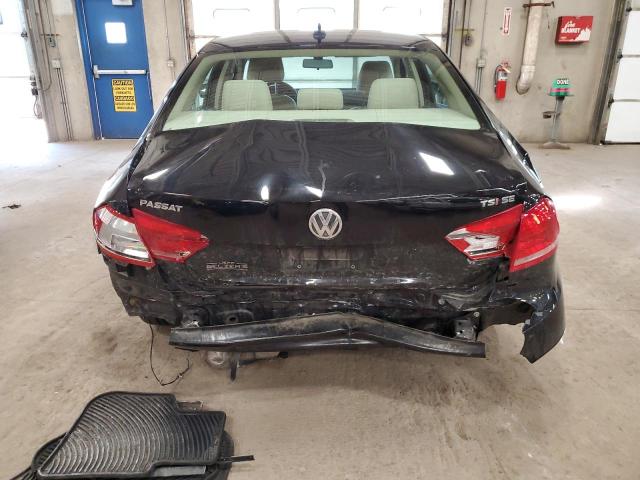 Photo 6 from auction – 2015 VOLKSWAGEN PASSAT SE with VIN 1VWBS7A35FC070814