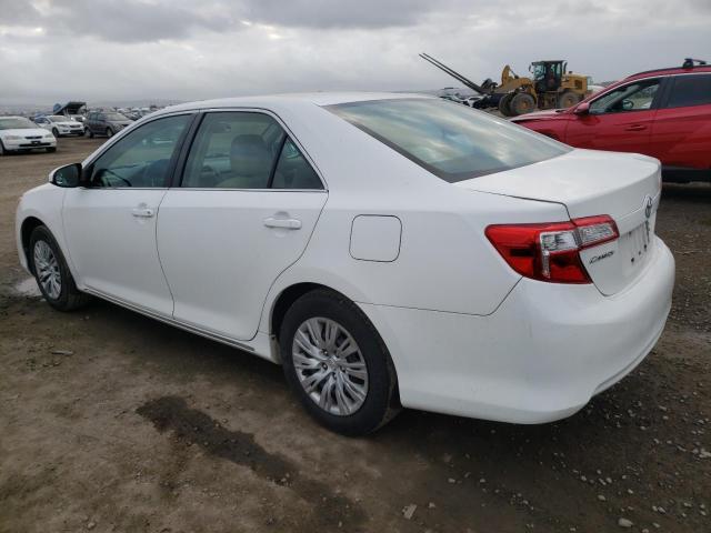 Zdjęcie 2 z aukcji – 2012 TOYOTA CAMRY BASE z VIN 4T4BF1FK7CR235368