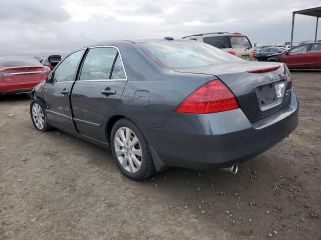 Photo 2 from auction – 2007 HONDA ACCORD with VIN 1HGCM66517A084360