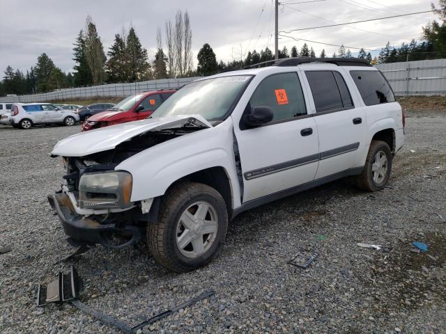 Foto 1 de la subasta – 2002 CHEVROLET TRAILBLAZE con VIN 1GNET16S326102265