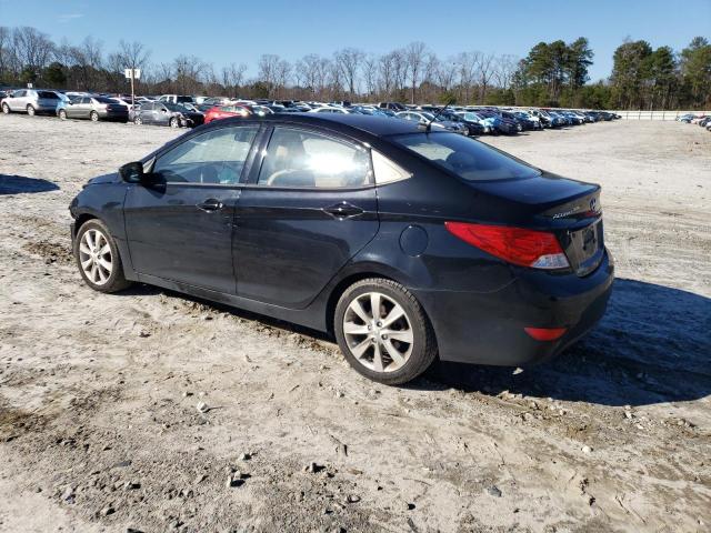 Photo 2 from auction – 2012 HYUNDAI ACCENT GLS with VIN KMHCU4AE2CU040379