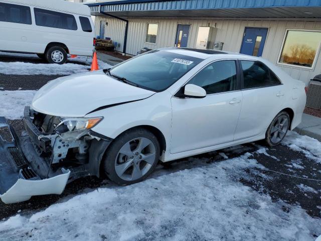 TOYOTA CAMRY BASE 2012 z numerem VIN 4T1BF1FK8CU619735 - Zdjęcie z aukcji