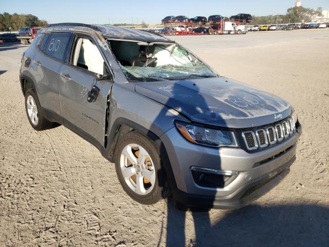 Zdjęcie 4 z aukcji – 2020 JEEP COMPASS LA z VIN 3C4NJCBB4LT235009