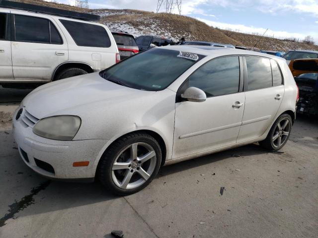 Photo 1 from auction – 2008 VOLKSWAGEN RABBIT with VIN WVWDB71KX8W010984