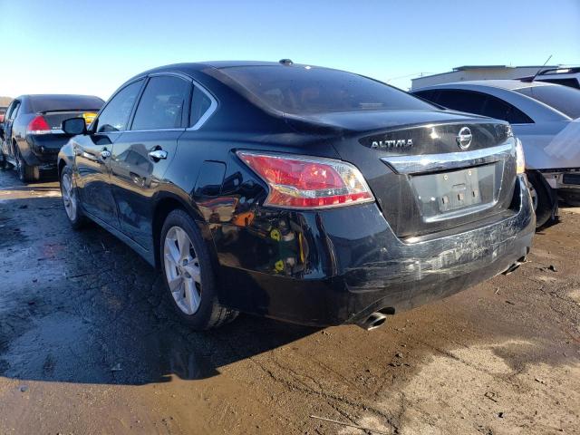 Photo 2 from auction – 2015 NISSAN ALTIMA 2.5 with VIN 1N4AL3AP5FC485130