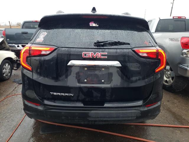 Photo 6 from auction – 2019 GMC TERRAIN SL with VIN 3GKALMEV3KL227684