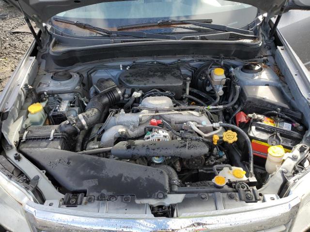 Photo 11 from auction – 2009 SUBARU FORESTER 2 with VIN JF2SH63699H754373