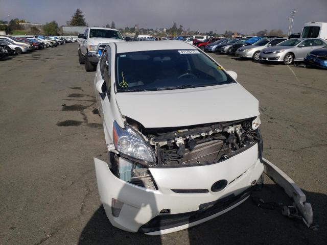 Photo 5 from auction – 2015 TOYOTA PRIUS with VIN JTDKN3DU3F1978536