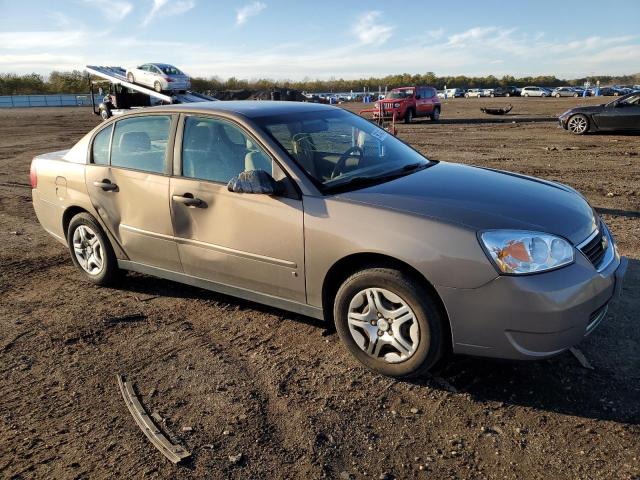Photo 4 from auction – 2007 CHEVROLET MALIBU LS with VIN 1G1ZS58F87F120359