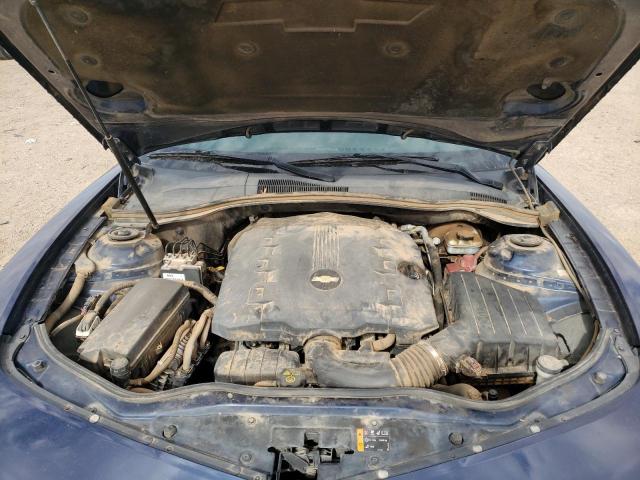 Photo 11 from auction – 2012 CHEVROLET CAMARO LT with VIN 2G1FB1E37C9143835