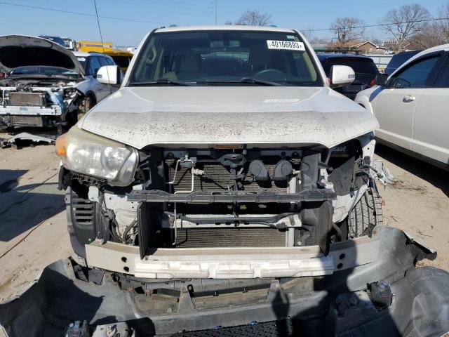 Foto 5 de la subasta – 2011 TOYOTA 4RUNNER SR con VIN JTEZU5JR4B5033204