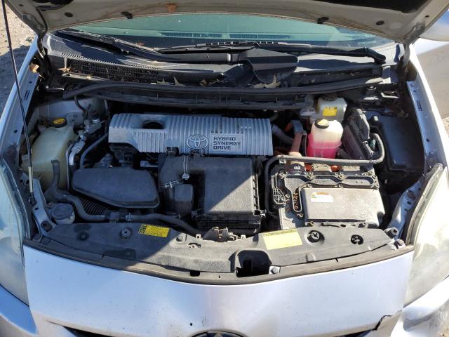 Photo 11 from auction – 2010 TOYOTA PRIUS with VIN JTDKN3DU2A0055382