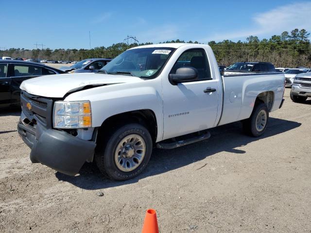 CHEVROLET SILVERADO 2011 with VIN 1GCNCPEX0BZ448684 - Photo from auction