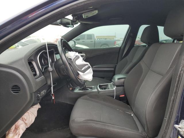Photo 7 from auction – 2016 DODGE CHARGER SX with VIN 2C3CDXHG3GH350051