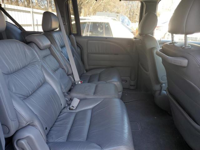 Photo 11 from auction – 2008 HONDA ODYSSEY EX with VIN 5FNRL38738B090601