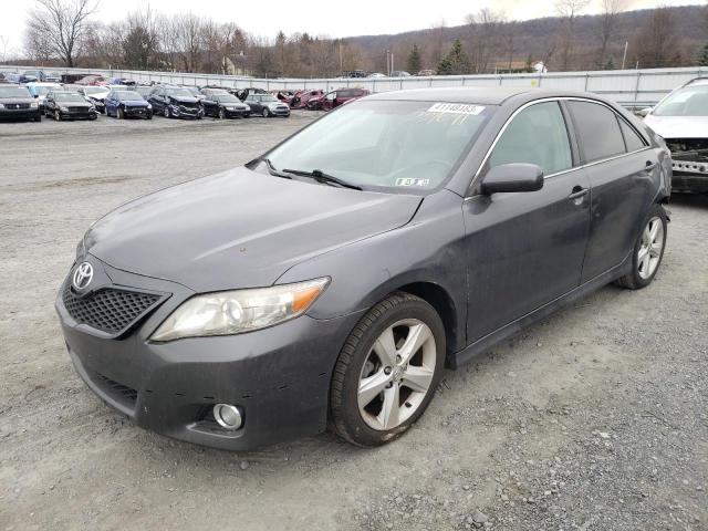Photo 1 from auction – 2010 TOYOTA CAMRY BASE with VIN 4T1BF3EK6AU551641