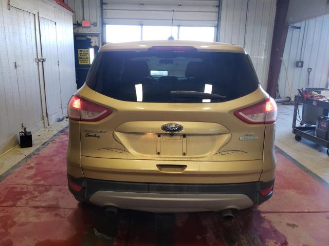 Photo 6 from auction – 2014 FORD ESCAPE SE with VIN 1FMCU0GX4EUD71078