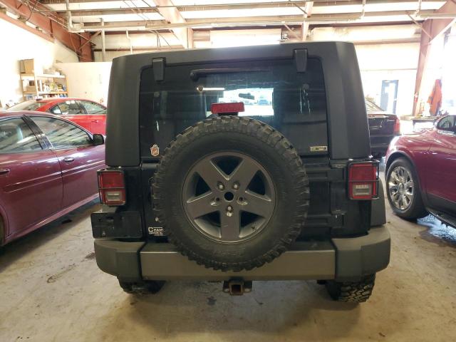 Photo 6 from auction – 2010 JEEP WRANGLER U with VIN 1J4BA3H12AL219573
