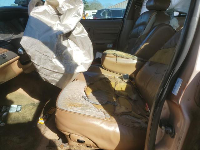 Photo 7 from auction – 1996 FORD CROWN VICT with VIN 2FALP74W4TX122114