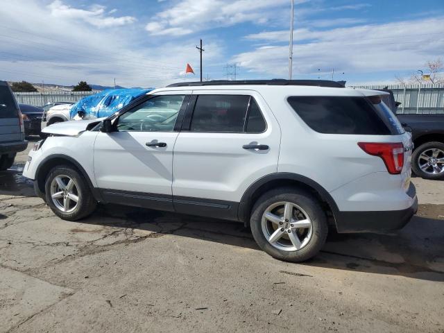 Photo 2 from auction – 2018 FORD EXPLORER with VIN 1FM5K8B82JGB89451