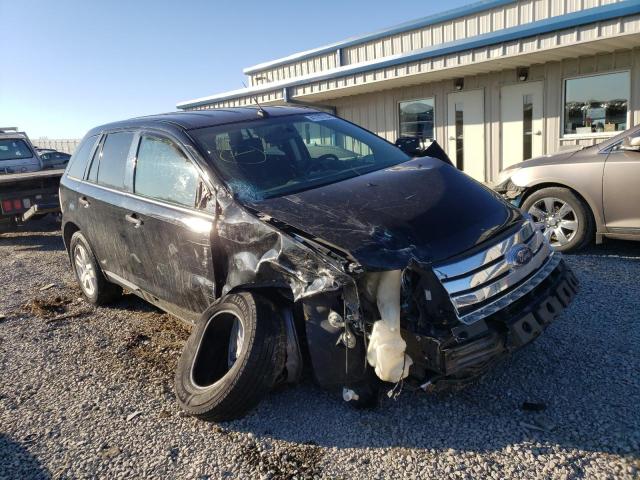 Photo 4 from auction – 2009 FORD EDGE SE with VIN 2FMDK36C39BA85017