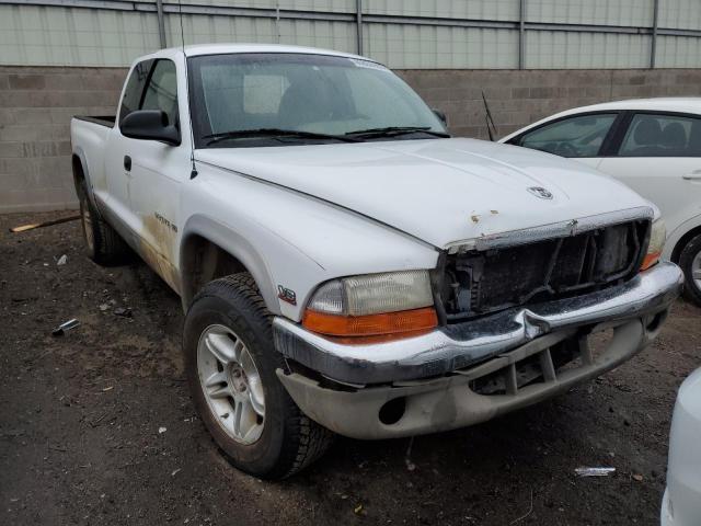 Photo 4 from auction – 1998 DODGE DAKOTA with VIN 1B7GG22Y9WS511745