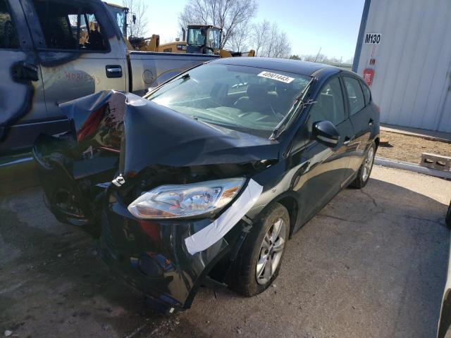 FORD FOCUS SE 2013 z numerem VIN 1FADP3K28DL122239 - Zdjęcie z aukcji