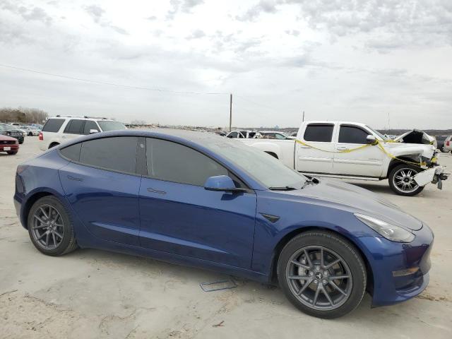 Photo 4 from auction – 2021 TESLA MODEL 3 with VIN 5YJ3E1EA1MF929756