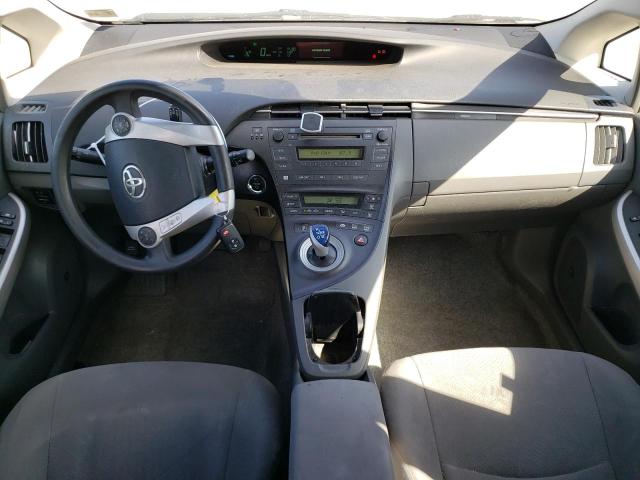 Photo 8 from auction – 2010 TOYOTA PRIUS with VIN JTDKN3DUXA0158758