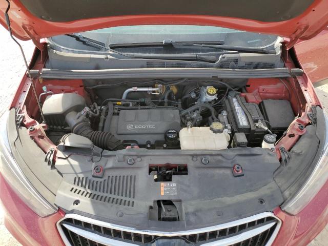 Photo 11 from auction – 2018 BUICK ENCORE PRE with VIN KL4CJASB4JB679317