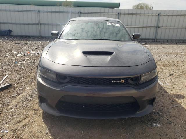 Photo 5 from auction – 2019 DODGE CHARGER SC with VIN 2C3CDXGJ7KH661827