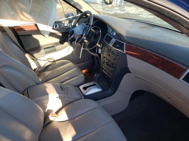 Photo 7 from auction – 2005 CHRYSLER PACIFICA T with VIN 2C8GF68435R662142