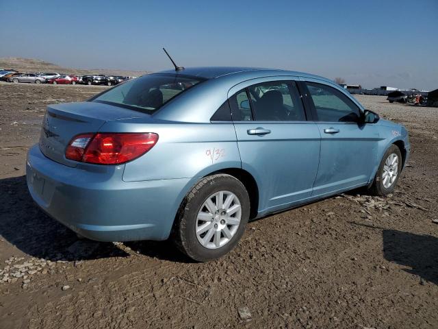 Photo 3 from auction – 2009 CHRYSLER SEBRING LX with VIN 1C3LC46B59N544678