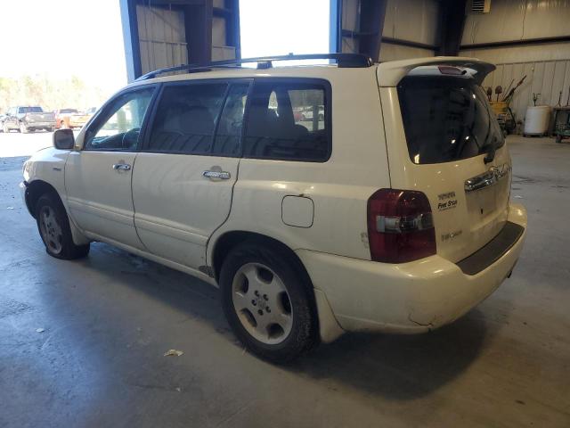 Photo 2 from auction – 2006 TOYOTA HIGHLANDER with VIN JTEEP21A860178554