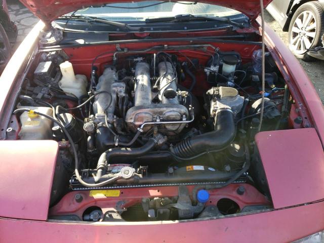Photo 11 from auction – 1992 MAZDA MX-5 MIATA with VIN JM1NA3517N0304956