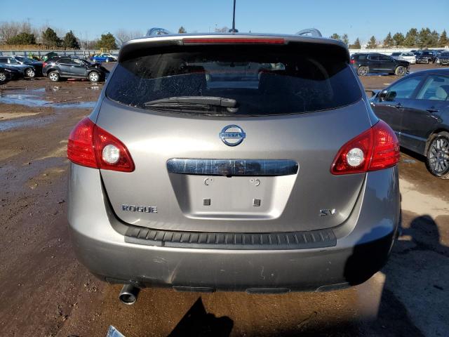 Photo 6 from auction – 2011 NISSAN ROGUE S with VIN JN8AS5MT9BW184536
