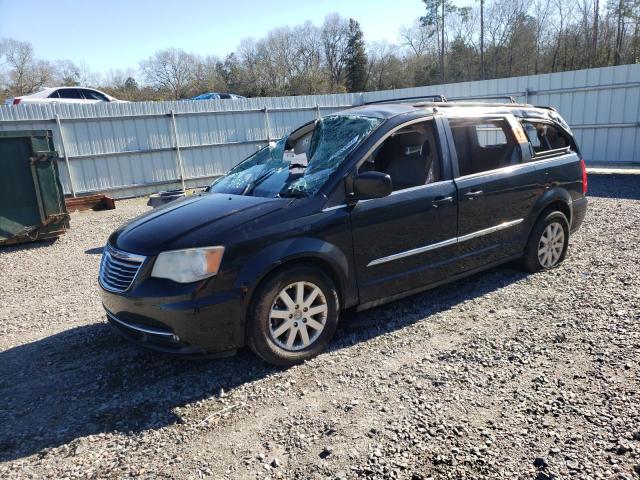 CHRYSLER TOWN&COUNT 2014 with VIN 2C4RC1BG5ER439254 - Photo from auction