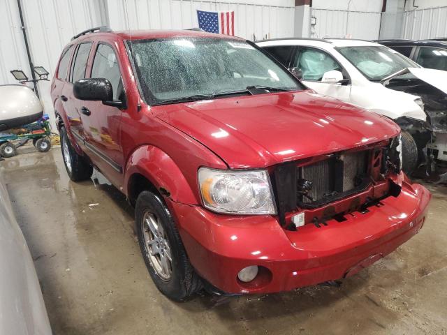 Photo 4 from auction – 2007 DODGE DURANGO with VIN 1D8HB48P47F576804