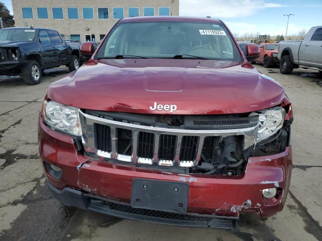 Photo 5 from auction – 2012 JEEP GRAND CHER with VIN 1C4RJFAG2CC300581