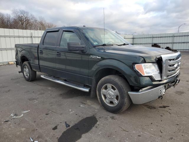 Photo 4 from auction – 2012 FORD F150 SUPER with VIN 1FTFW1EF1CFC63451