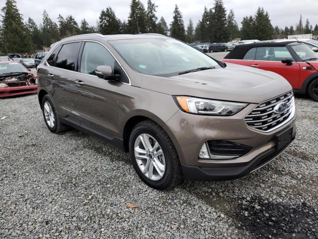 Photo 4 from auction – 2019 FORD EDGE SEL with VIN 2FMPK4J99KBC63694