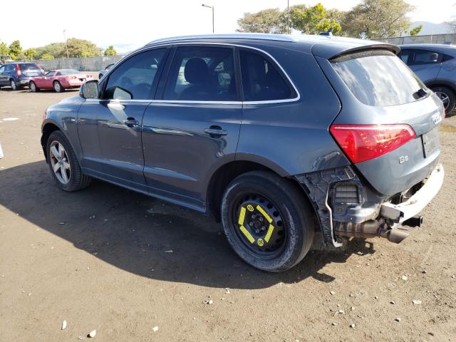 Photo 2 from auction – 2011 AUDI Q5 PREMIUM with VIN WA1DKAFP3BA106164