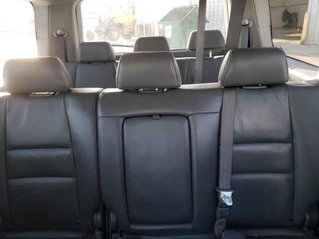 Photo 10 from auction – 2008 HONDA PILOT EXL with VIN 5FNYF186X8B503838