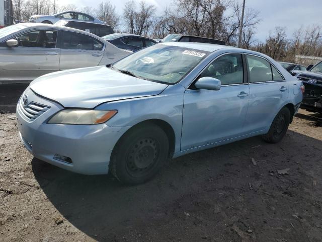 Photo 1 from auction – 2009 TOYOTA CAMRY BASE with VIN 4T1BE46K29U835013
