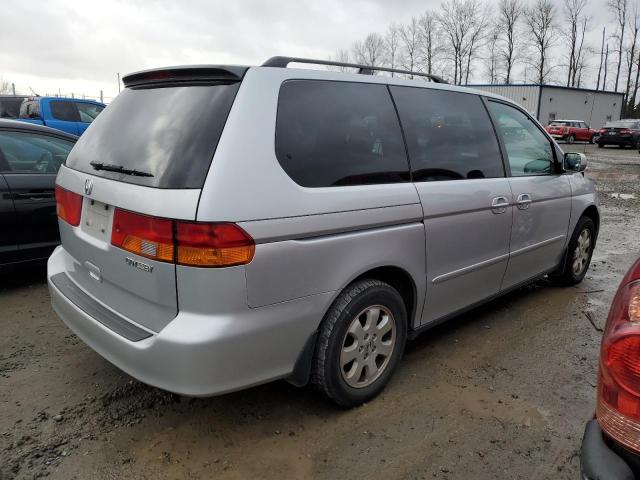 Photo 3 from auction – 2004 HONDA ODYSSEY EX with VIN 5FNRL18944B066517
